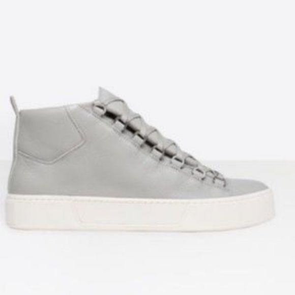 Balenciaga Other - BALENCIAGA Holiday Collection High Top Sneakers